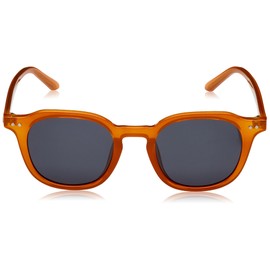 Ocean Sunglasses Fashion Cool Unisex Flat Lens Sunglasses Men Women Sunglasses Shiny Honey, Shiny honey