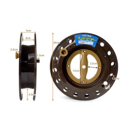 aorinet (tilt net) Super Reel L L