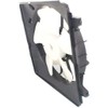 for Honda Civic Coupe/Sedan A/C Radiator Fan Assembly 2006 2007