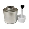 Yoshikawa Sangyo Screw Can with Brush, 3.4 fl oz (100