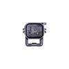 HELLA 6PU 358 218-231 Sensor, Wheel Speed - 2-Pin -