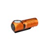 Olight Perun 3 Mini Orange CW Headlamp & Flashlight, Red