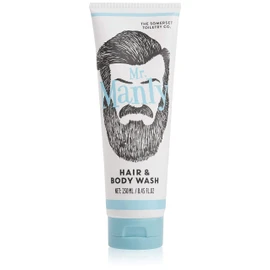 Mr Perfect and Friends by Somerset Mr Manly Hair and Body Wash By Somerset, 8.45 Fl Oz