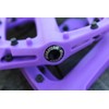 Eastern Bikes Nylon Linx MTB Pedals (Purple)