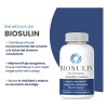 Biosulin Para El Control De Glucosa 60 Cápsulas - Sin
