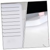 Healeved 2pcs Eyelash Extension Platform Holder for Easy Application Durable