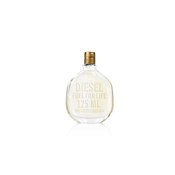 Diesel Fuel for Life by Diesel 4.2 oz EDT for