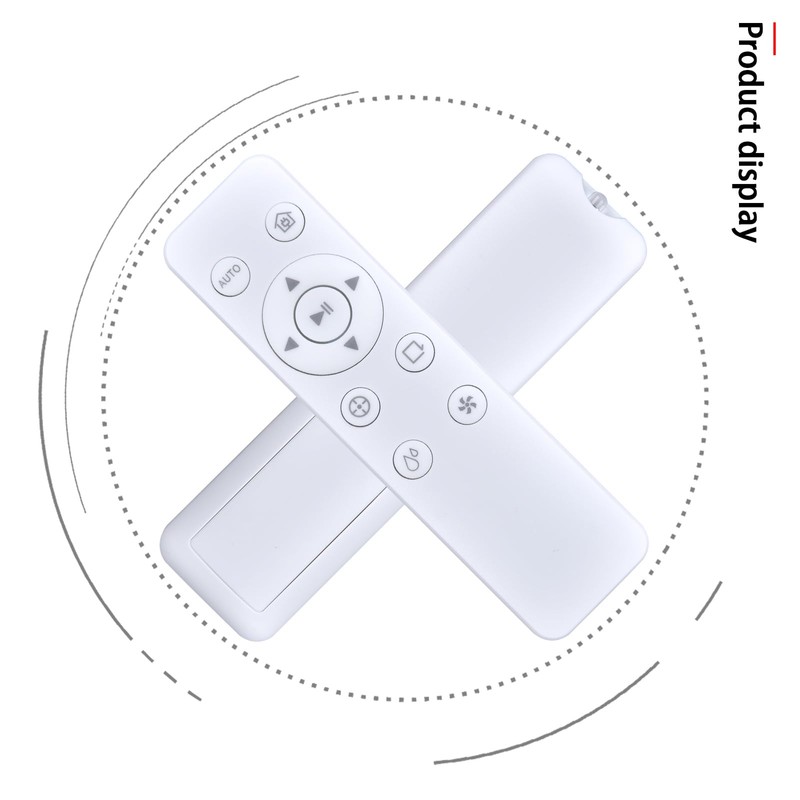Replacement Robot Vacuum and Mop Combo Remote Control Compatible with