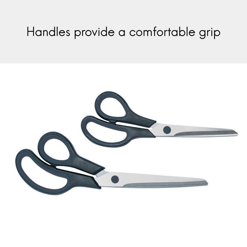 Viners Everyday Set of 2 Scissors | 8 Inch &