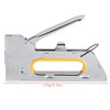 Staple Gun, Strong Type Tacker, Furniture Stapler, Manual Staple Gun,