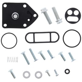 All Balls Racing 60-1053 Fuel Tap Repair Kit Compatible With/Replacement For Kawasaki W 650 2000-2002