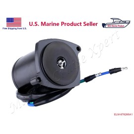 STX Mercury Outboard Tilt Trim Motor 105-250HP 828708 T 878265 A1 A4 8M0031551