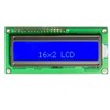 16x2 Blue LCD Module Controller HD44780 Based for Arduino by