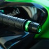 ZEXDDI Motorcycle Handle Bar Ends Grips Plug Sliders Handlebar Grips