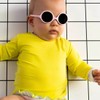 Ki ET LA Baby Sunglasses 0-1 Yrs DIABOLA, Denim