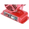 Jauarta Car Heater, Vehicle Mounted Air Heater 1000W‑1200W Portable Windshield