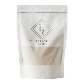 이로운곳간 국산100% 볶은율무가루 500g Yirungotgan 100% Domestic Roasted Job's Tear Powder 500g