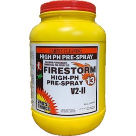 CTI - Pro's Choice - Firestorm - High pH Carpet Prespray - 1 Tub - 3054C