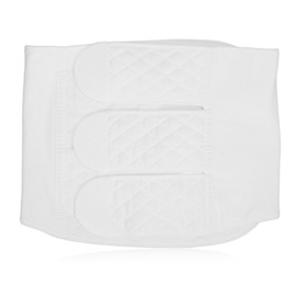 Postpartum Belly Band Cotton Post Recovery Waist Pelvis Belt Women Shapewear Girdles XL
