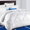 TEKAMON All Season Full Comforter Winter Warm Soft Quilted Down