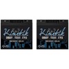 HC600-BLU 600W 12V High Current Car Audio Power Cell Battery