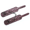 Pilates Yoga Bar Expandable Rose Workout Bar and 2PCS Pink