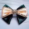 sourcing map 1440 Pcs Hotfix Rhinestones Flatback Crystal Glass Gems