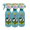 Cotton 코튼 발을씻자 인기 레몬민트향 3개 풋 신상입고 375ml 샴푸