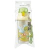 Skater PSB5TR Children's Plastic Water Bottle, Clear, 16.2 fl oz