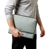 Bellroy Laptop Caddy (14” Laptop Cover) - Eucalyptus