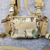 Black Tide Concepts Chest Rig Camo Military America Freedom Seed