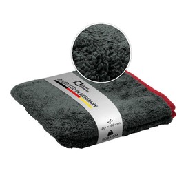 Liquid Elements Waxer All-Purpose Microfibre Cloth, 40 x 40 cm, 600 gsm