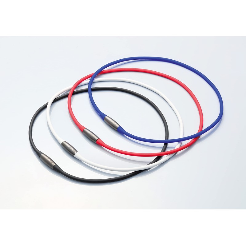 TDK EXNAS Magnetic Necklace, Lightweight, 0.4 oz (10 g), High
