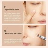 Corrector Facial Alta Cobertura Lookave Anti Imperfecciones
