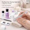 WAYI Acrylic Nail Kit for Beginners – All-in-One Starter Set
