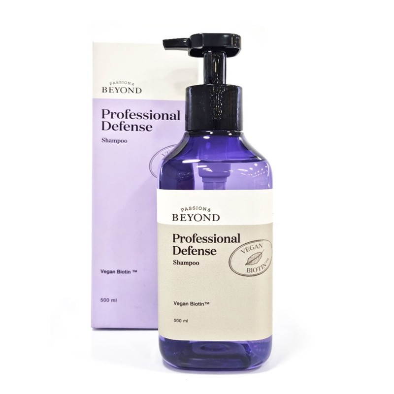 Beyond Professional Defense Shampoo 500ml+Defense Treatment 200ml / 비욘드 프로페셔널