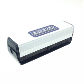 Turntable/Record/LP - Dual Carbon Fiber Cleaning Brush