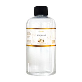 YANCY Stay Home Luxury Collection Fragrance Oil (8 oz), Cozy Vanilla and Amber Scent, Perfect for Diffusers, Oil Burners & Aroma Lamps, Comforting Home Scent for Relaxation & Unwinding