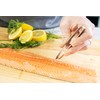KitchenCraft Fish Tweezers, No Bones, Stainless Steel and Easy to