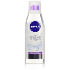 Nivea Daily Essentials Sensitive 3 in 1 Micellar Cleansing Water (200ml)