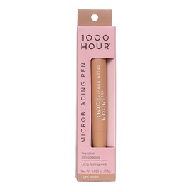 1000 Hour Microblading Pen (Light Brown) 1.5g
