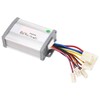 24V 800W Electric Bike Controller Thumb Throttle Handle Kit Lithium