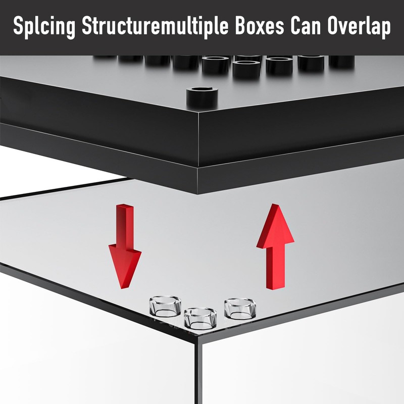 Mould King 27000 Lighting Display Box