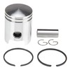 Piston Set 37.98 mm Compatible with Hercules Prima 2 3