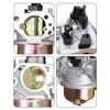 Carburetor with Gaskets Fit for Kohler Command Pro CH440 420CC