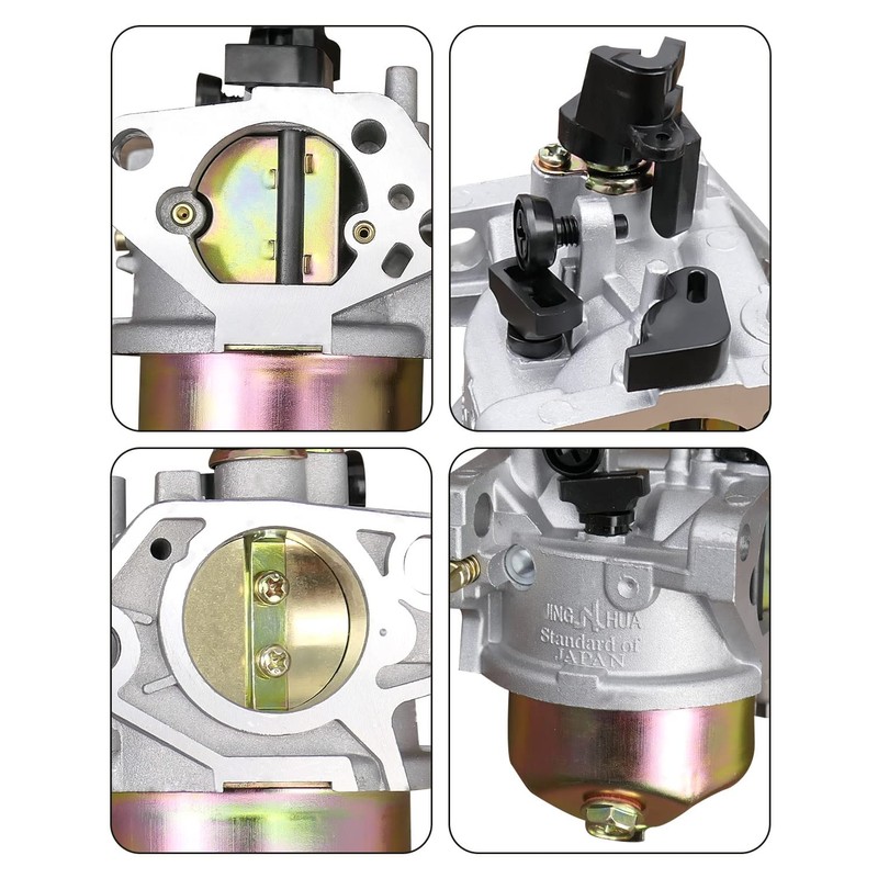 Carburetor with Gaskets Fit for Kohler Command Pro CH440 420CC