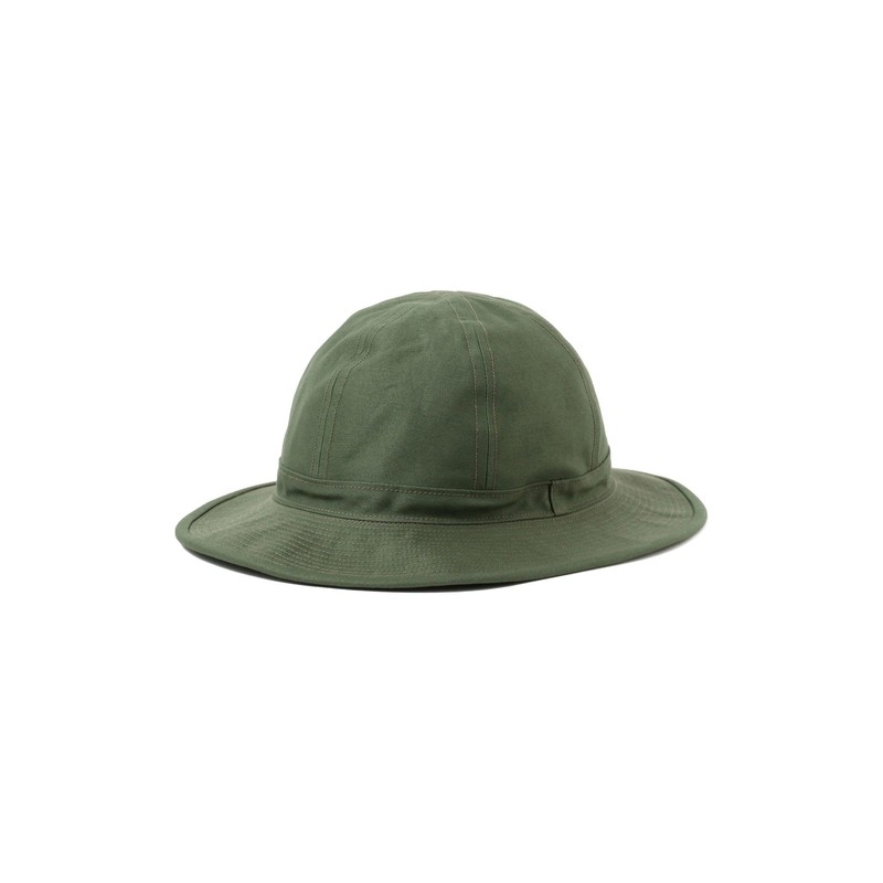 Beams Plus Men's Army Hat, green