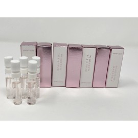 Estee Lauder   Beautiful Magnolia spray vials in box .05oz New Fresh    14 pack