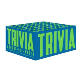 Books Trivia Box Set - Around the World