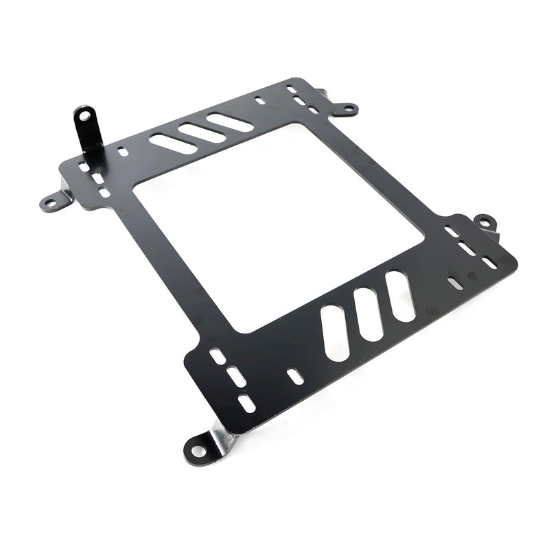 Areyourshop Pair Heavy Duty 5MM Racing Seat Bracket Adapter for